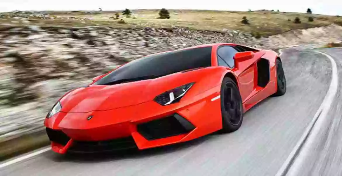 Rent A Lamborghini Urus For An Hour In Dubai