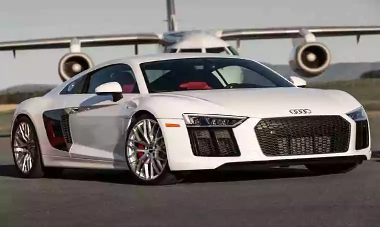 Audi Hire in Dubai 
