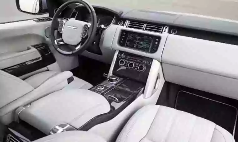 Range Rover Sports hire in Dubai 