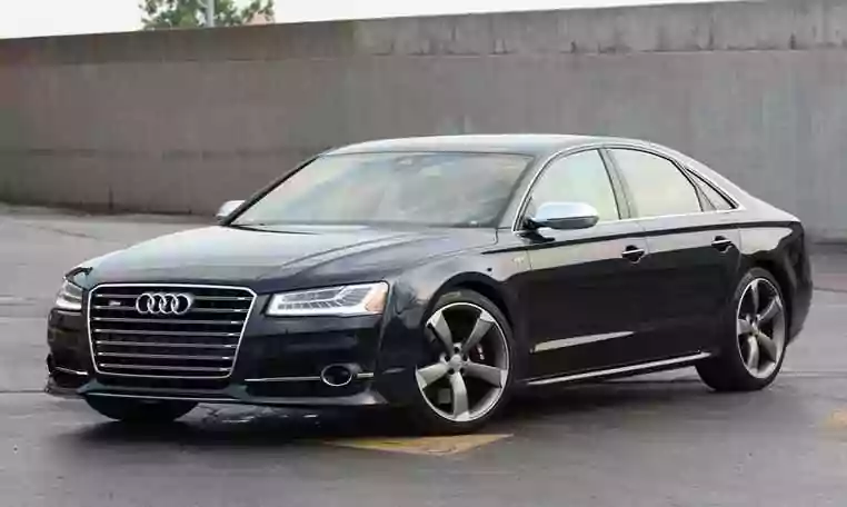 How Much Is It To Hire A Audi In Dubai