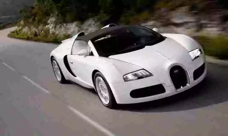 Bugatti Hire In Dubai
