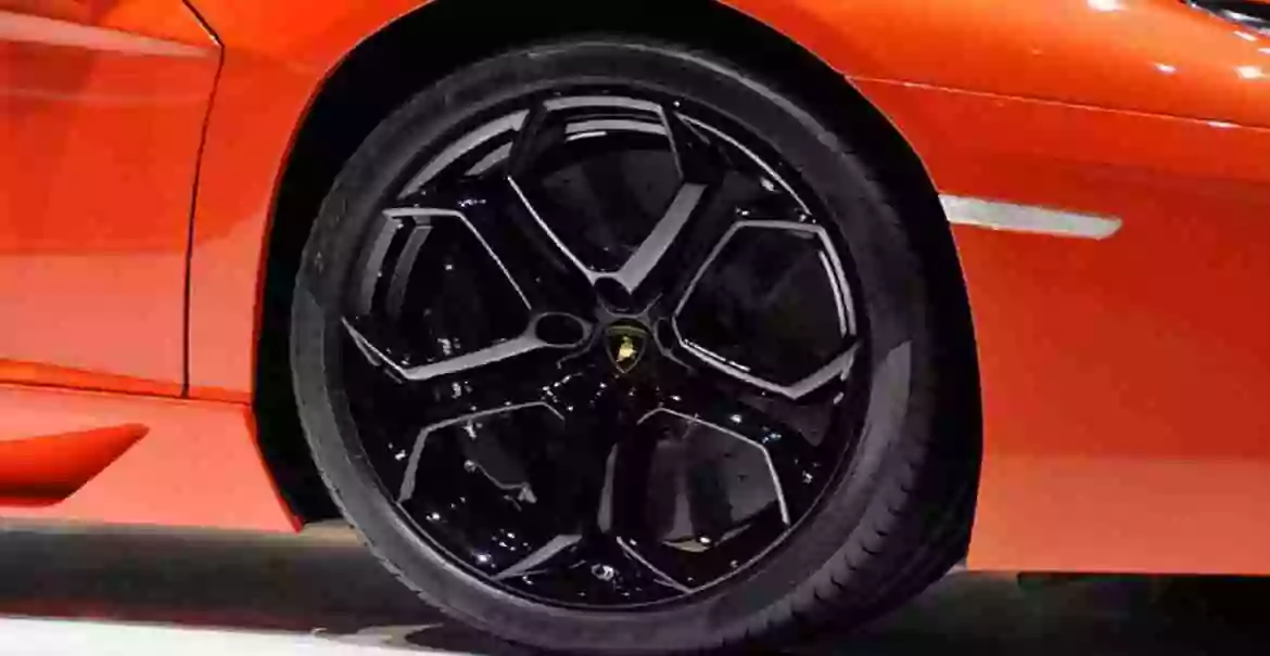 Lamborghini  Car Hire Dubai