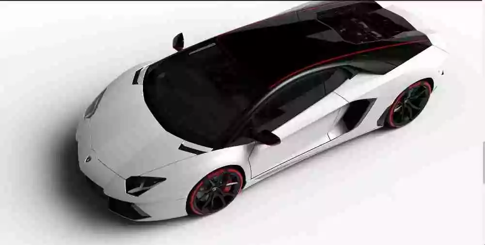 Lamborghini Urus Pirelli Rental In Dubai