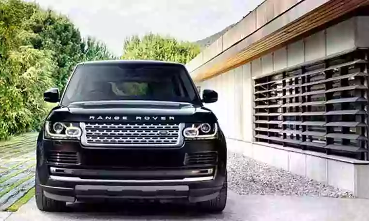 Rent A Range Rover Vogue For A Day Price