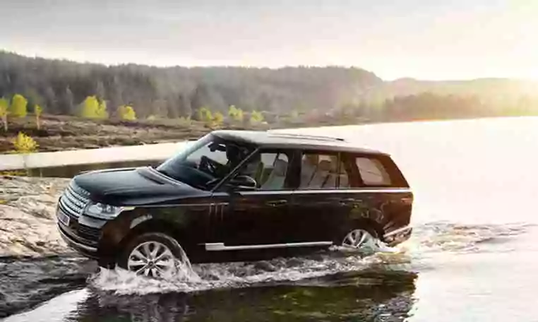 Range Rover Sport Svr For Drive Dubai